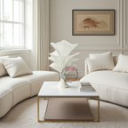 Clearance Flash Sale|Flowerva "Romantic Light" Table Flower