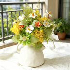 Flowerva Preserved Botanical Vase Premium Decor