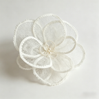 Flowerva Artisan Lace Orchid Art Installation