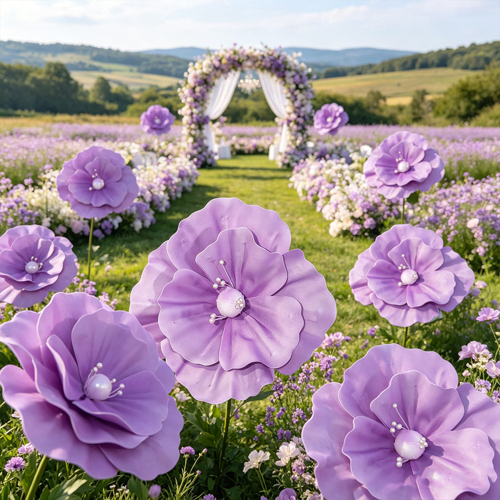 Flowerva Lavender Pearl Premium Flower