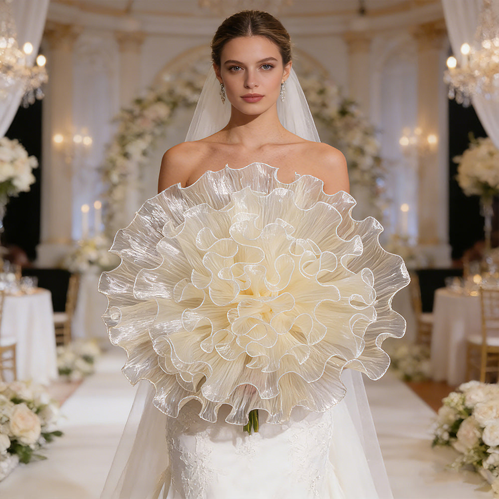 Flowerva Ethereal Sheer Premium Flower