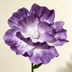 Flowerva Enduring Purple Gradient Premium Flower