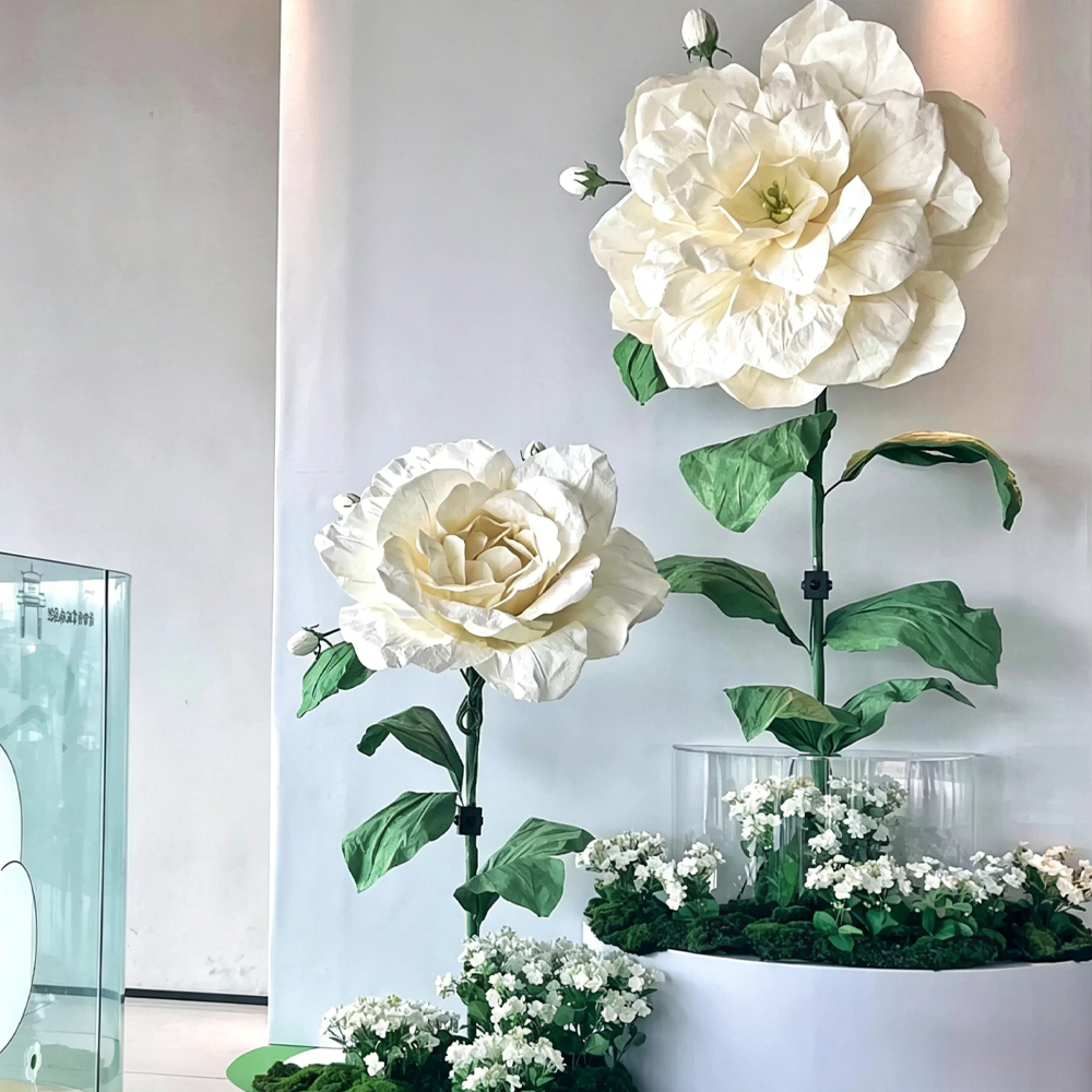 Flowerva Jasmine Nectara Drift Premium Decor