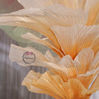 Clearance Flash Sale|Flowerva "Romantic Light" Table Flower
