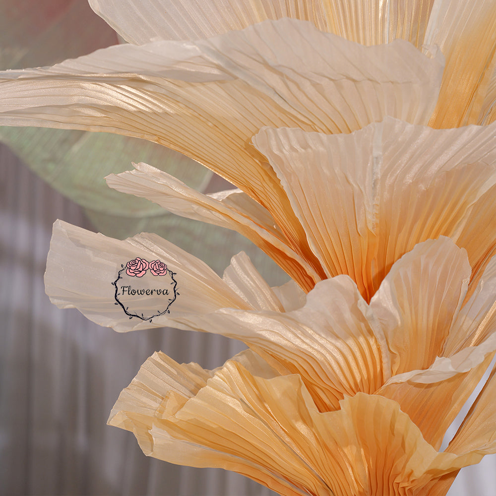 Clearance Flash Sale|Flowerva "Romantic Light" Table Flower