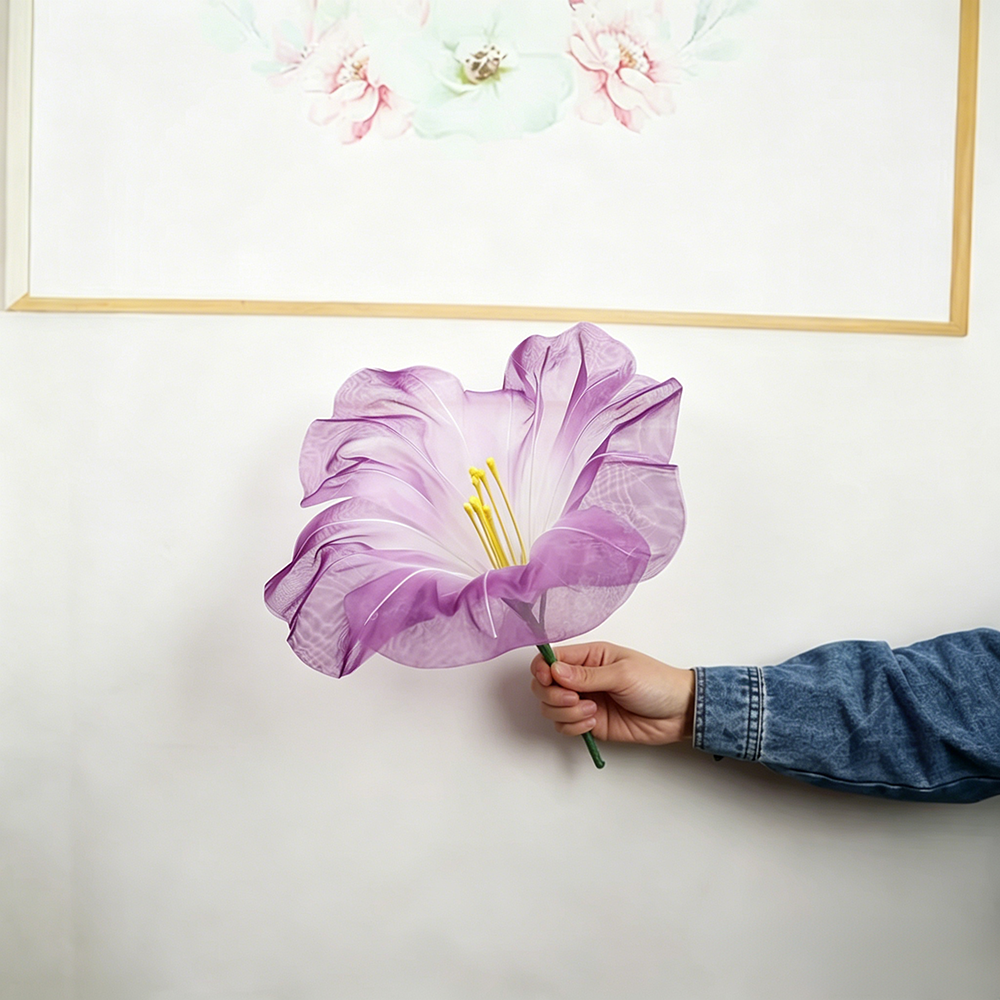 Flowerva Morning Glory Veil Etherea Premium Decor