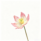 Flowerva Soft Narcissus Premium Flower