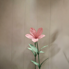 Flowerva Dusk Veil Stand Premium Decor