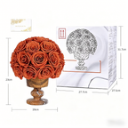 Premium Eternal Rose Opulent Keepsake Box
