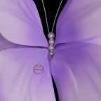 Flowerva Ethereal Flutter Art Accent