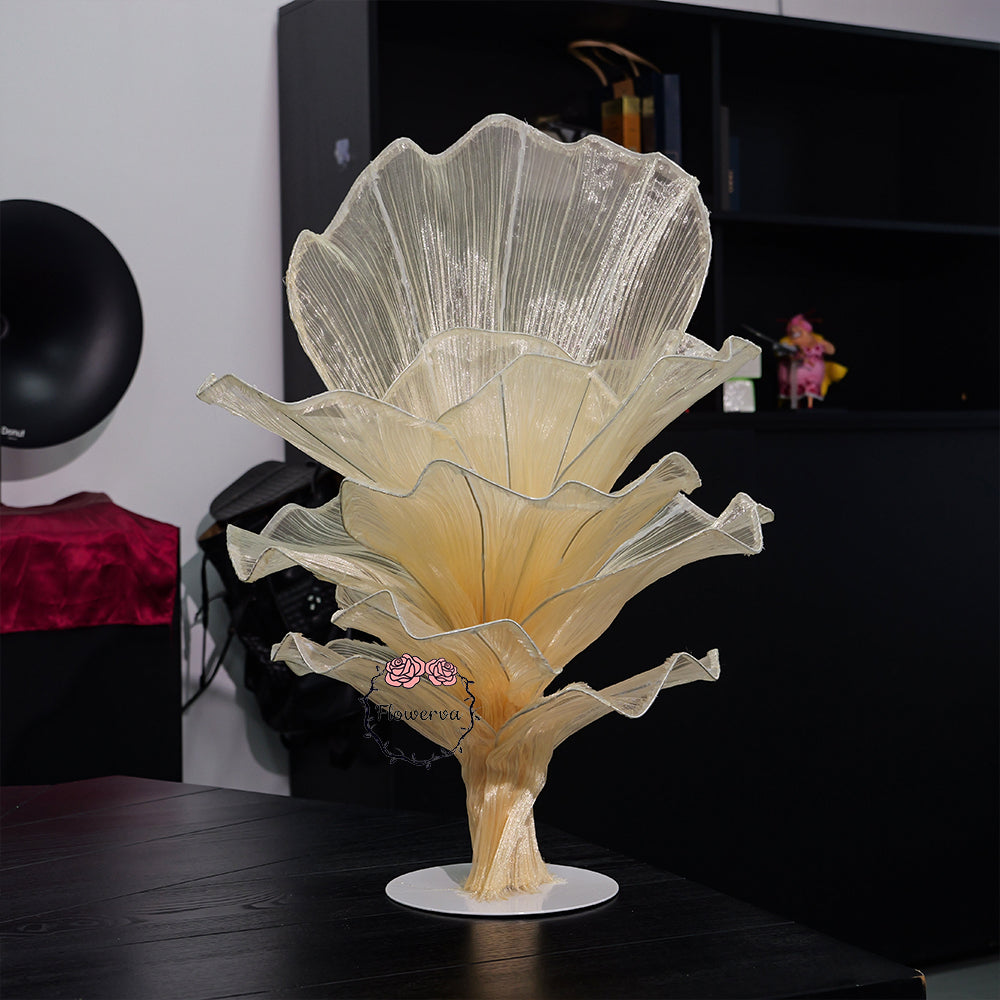 Flowerva Airy Veil Eternal Table Flower