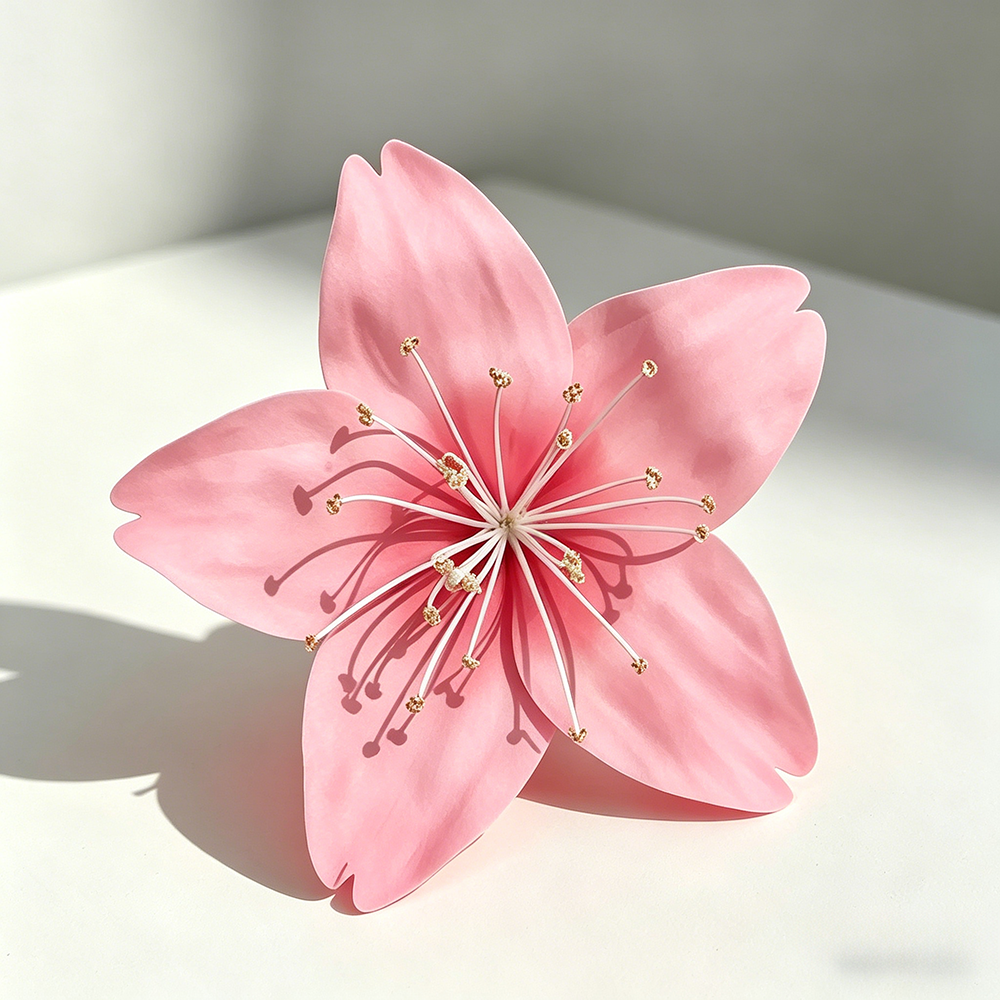 Flowerva Everlasting Sakura Premium Flower