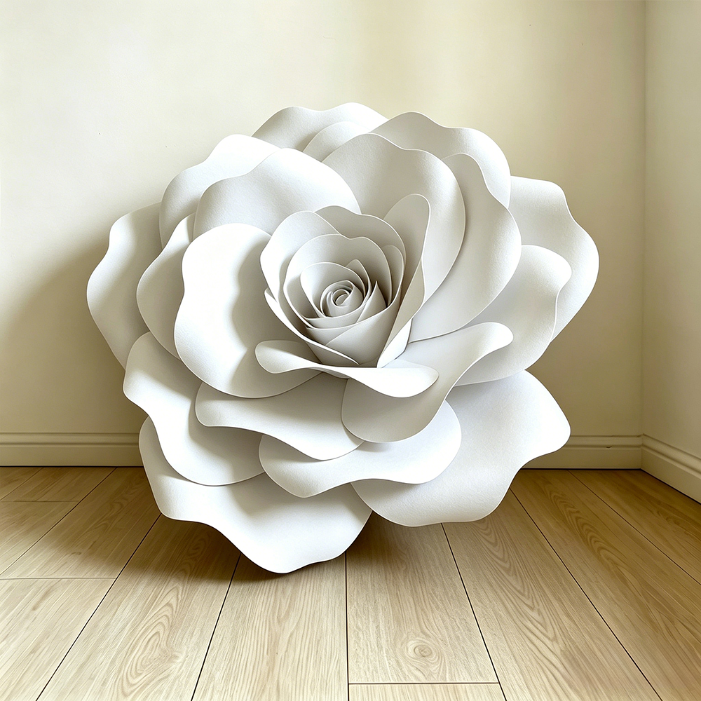 Flowerva Timeless Rose Premium Flower