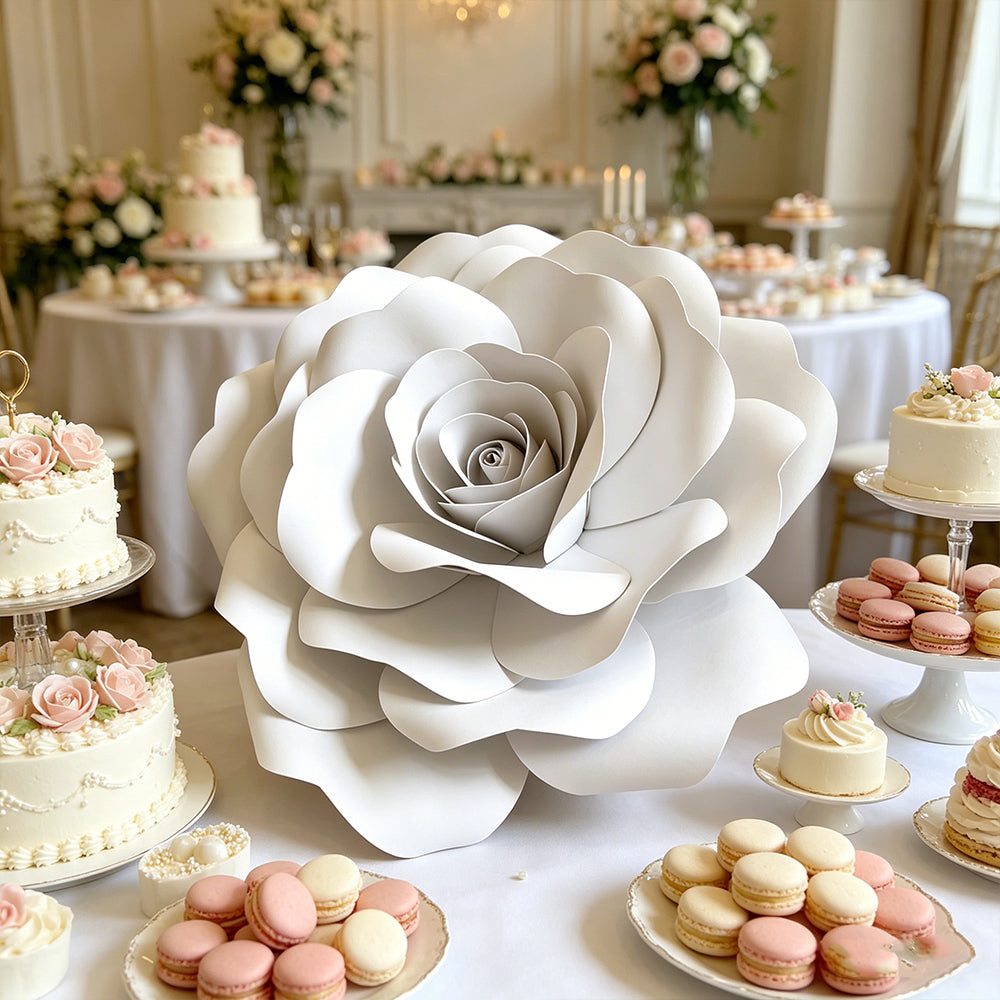 Flowerva Timeless Rose Premium Flower