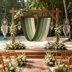 Artistic Boho Chic Tapestry Decor