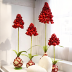 Flowerva Muscari Palette Artisan Premium Decor