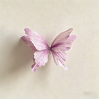 Flowerva Ethereal Flutter Art Accent