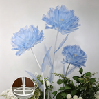 Flowerva Veil Nebula Bloom Premium Decor