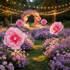 Flowerva EVA Lustrous Pearl Core Premium Flower