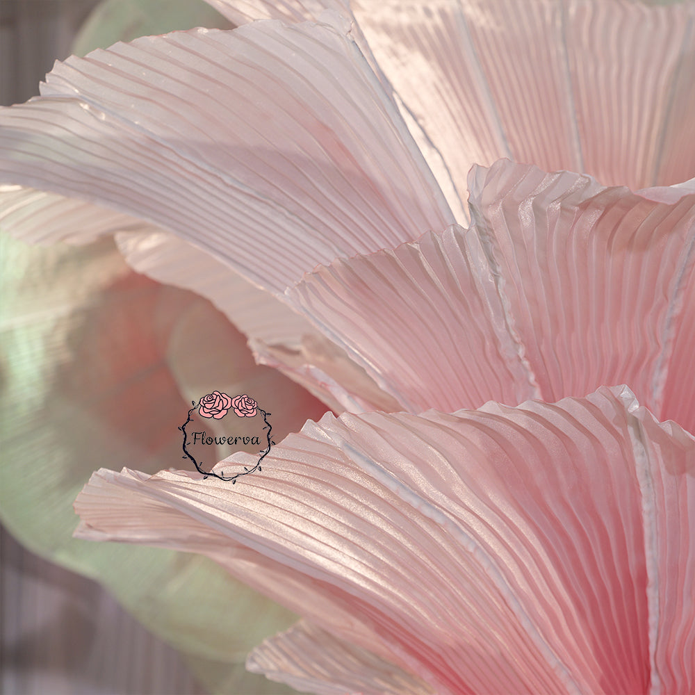 Clearance Flash Sale|Flowerva "Romantic Light" Table Flower