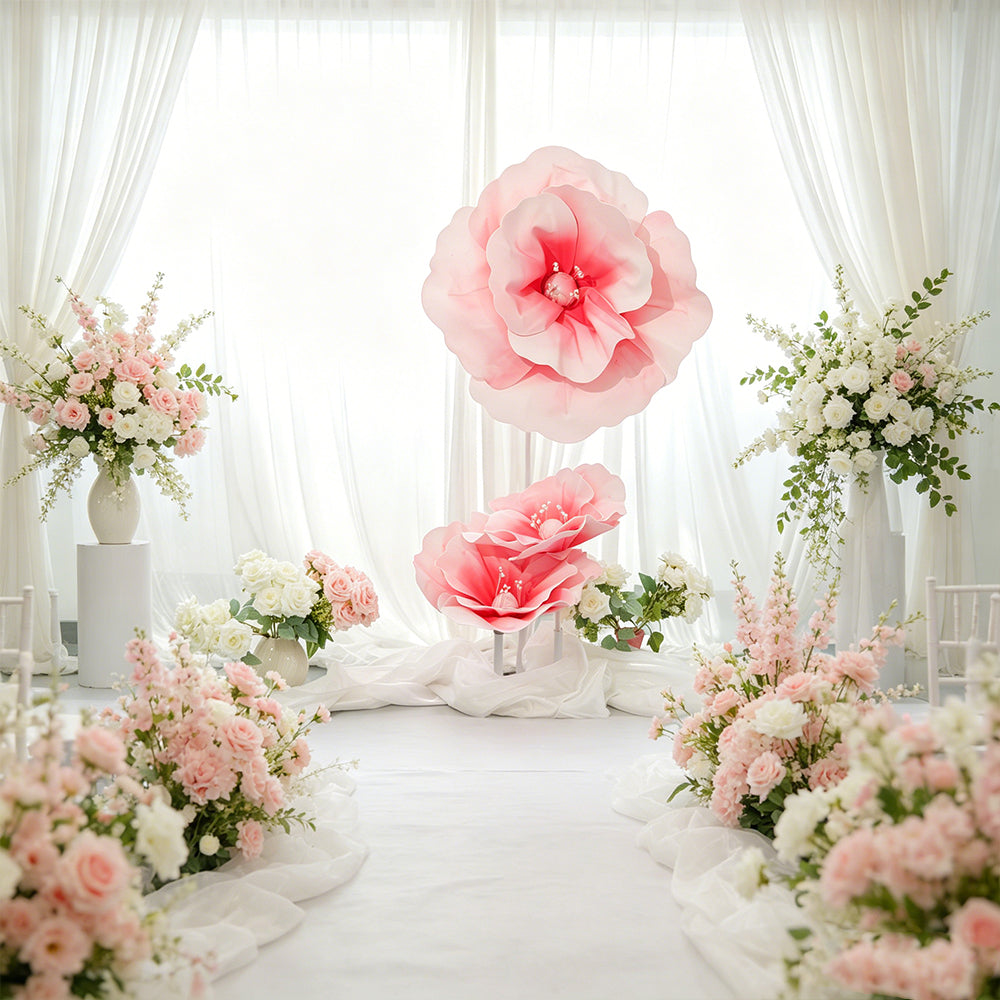 Flowerva EVA Lustrous Pearl Core Premium Flower