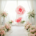 Flowerva EVA Lustrous Pearl Core Premium Flower