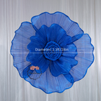 Flowerva Aura Pliegue Colección de Esculturas Decoración Premium