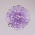 Flowerva Aura Pliegue Colección de Esculturas Decoración Premium