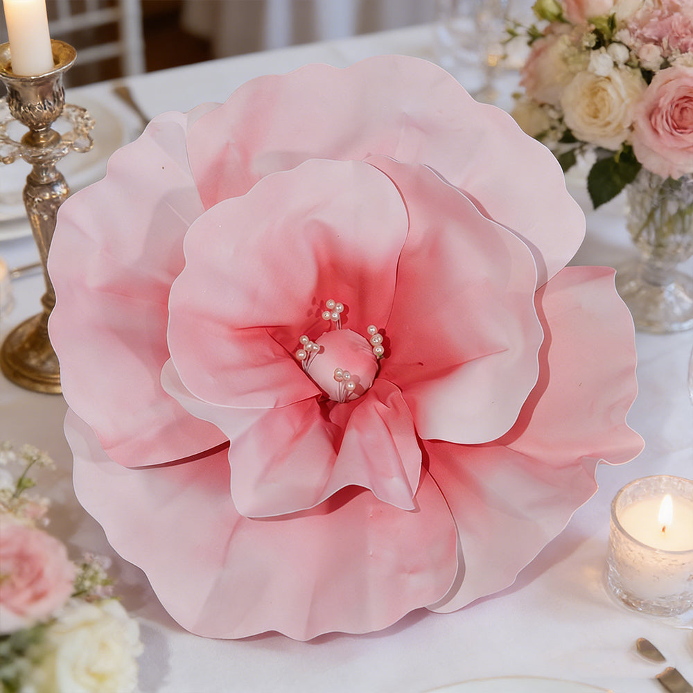 Flowerva EVA Lustrous Pearl Core Premium Flower
