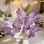 Flowerva Extra-Large Handmade Paper Butterfly for Weddings