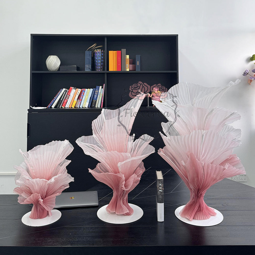Clearance Flash Sale|Flowerva "Romantic Light" Table Flower