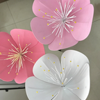 Flowerva Spring Sakura Bloom Premium Flower