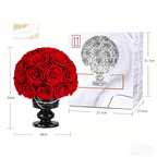 Premium Eternal Rose Opulent Keepsake Box
