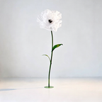 Flowerva Standing Petal Sculpture Collection Premium Decor