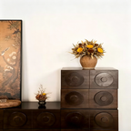 Flowerva Sunflower Terracotta Vase Arrangement Premium Decor