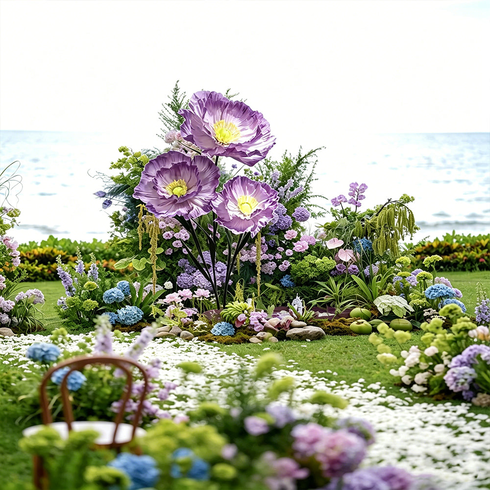 Flowerva Quiet Presence Premium Flower