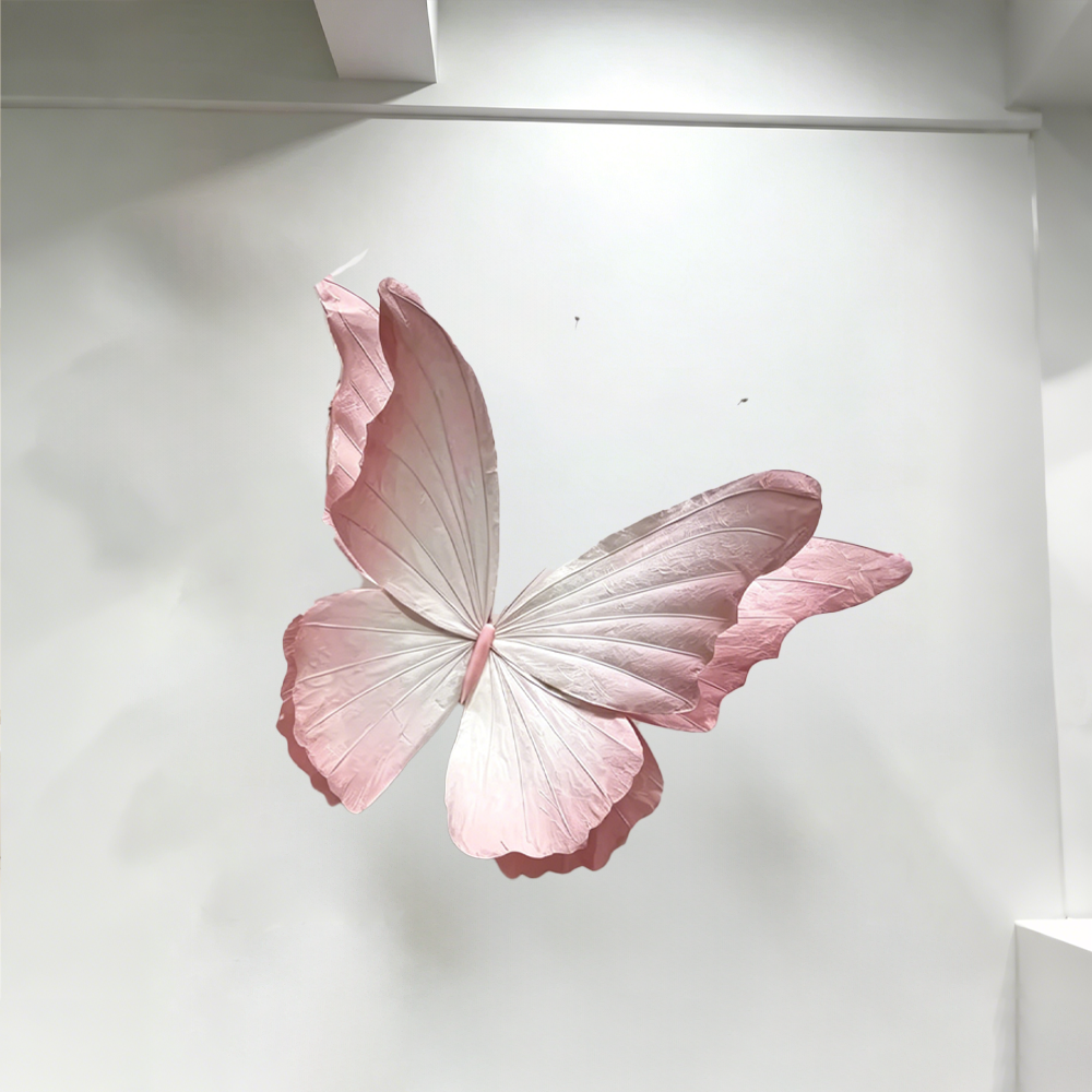 Flowerva Watercolor Bleed Art Accent