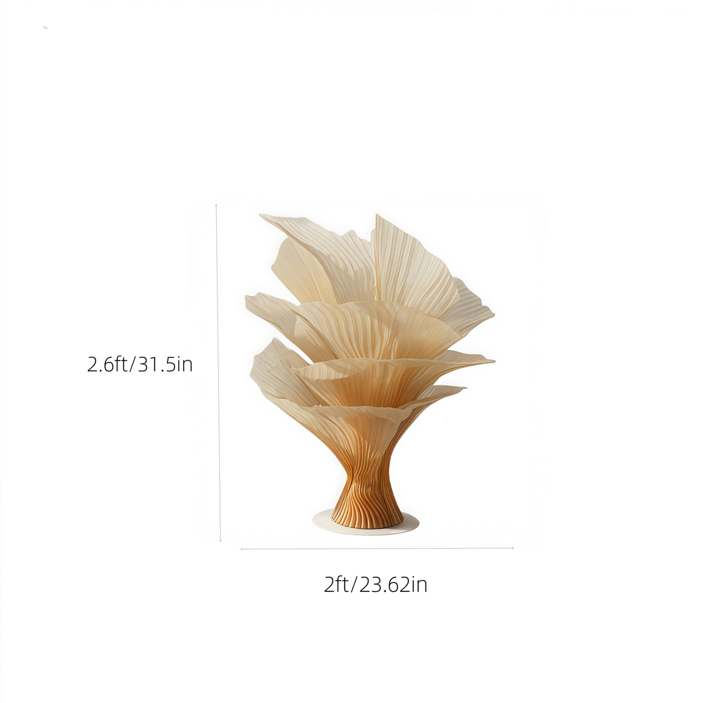Clearance Flash Sale|Flowerva "Romantic Light" Table Flower