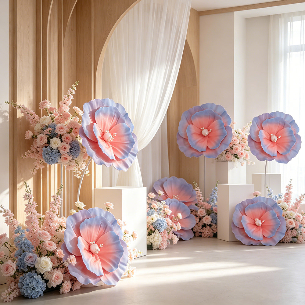 Flowerva EVA Lustrous Pearl Core Premium Flower