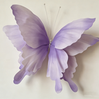 Flowerva Ethereal Flutter Art Accent