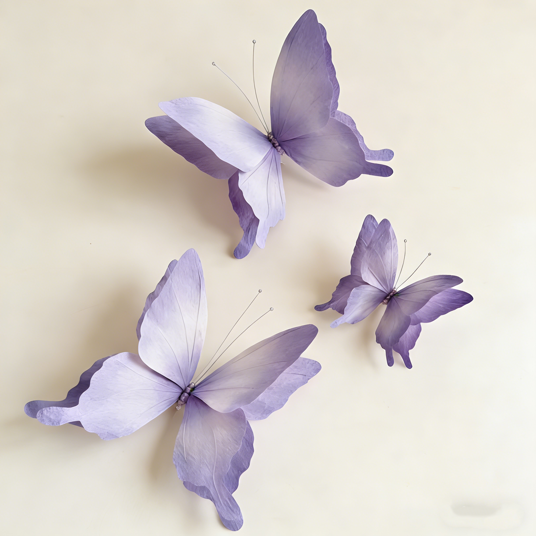 Flowerva Papillon Flutter Art Accent
