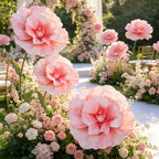 Flowerva EVA Lustrous Pearl Core Premium Flower