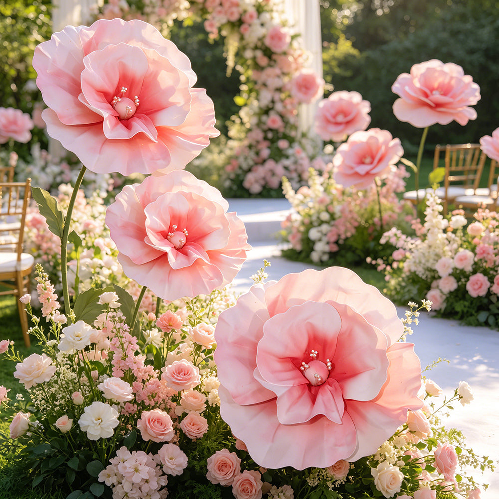 Flowerva EVA Lustrous Pearl Core Premium Flower