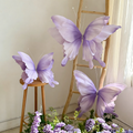 Flowerva Ethereal Flutter Art Accent