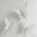 Flowerva Velvet Wing Lace Art Accent