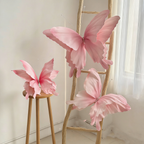 Flowerva Ethereal Flutter Art Accent