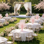 Flowerva Airy Veil Eternal Table Flower