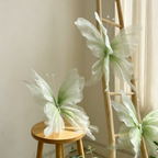 Flowerva Delicate Drift Art Accent