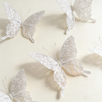 Flowerva Velvet Wing Lace Art Accent
