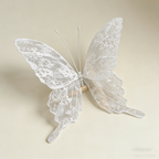 Flowerva Velvet Wing Lace Art Accent